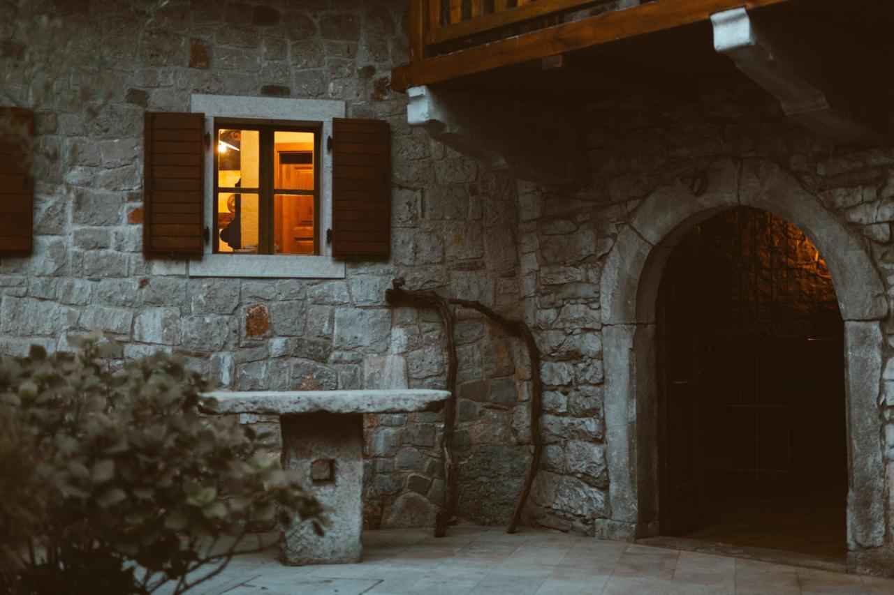 منزل الضيف Tomaj  في Skerlj Wine Estate المظهر الخارجي الصورة