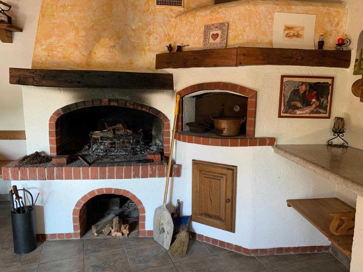 منزل الضيف Tomaj  في Skerlj Wine Estate المظهر الخارجي الصورة