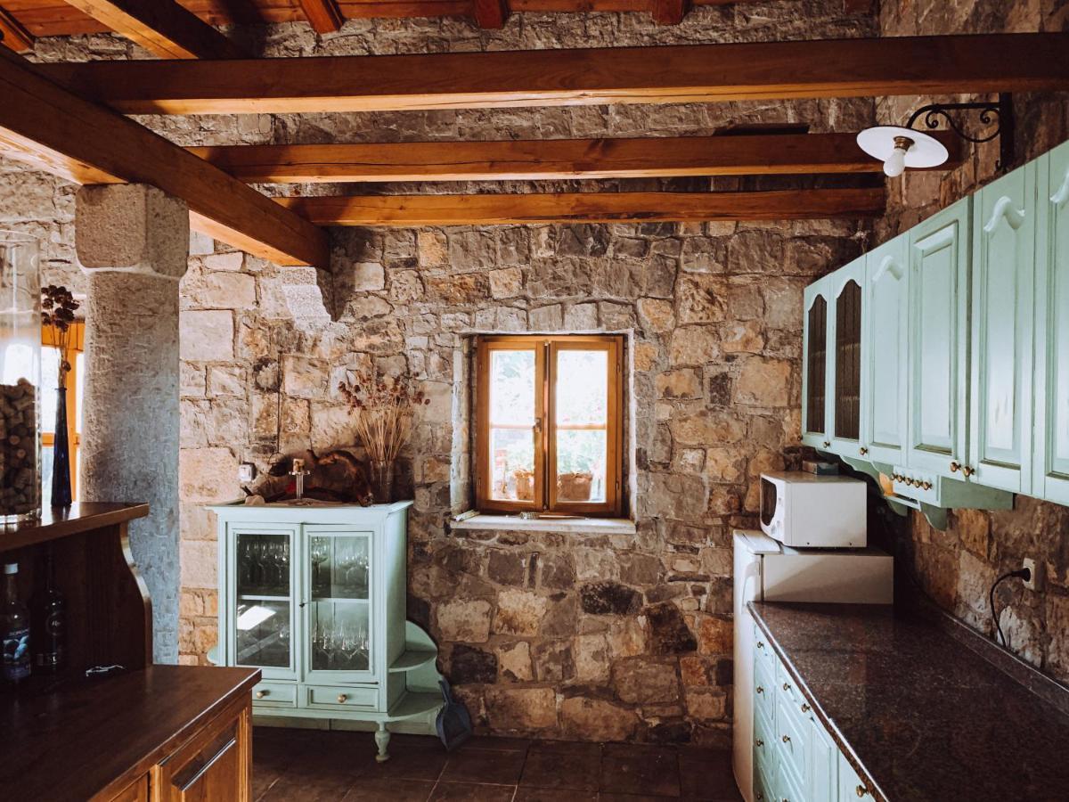 منزل الضيف Tomaj  في Skerlj Wine Estate المظهر الخارجي الصورة