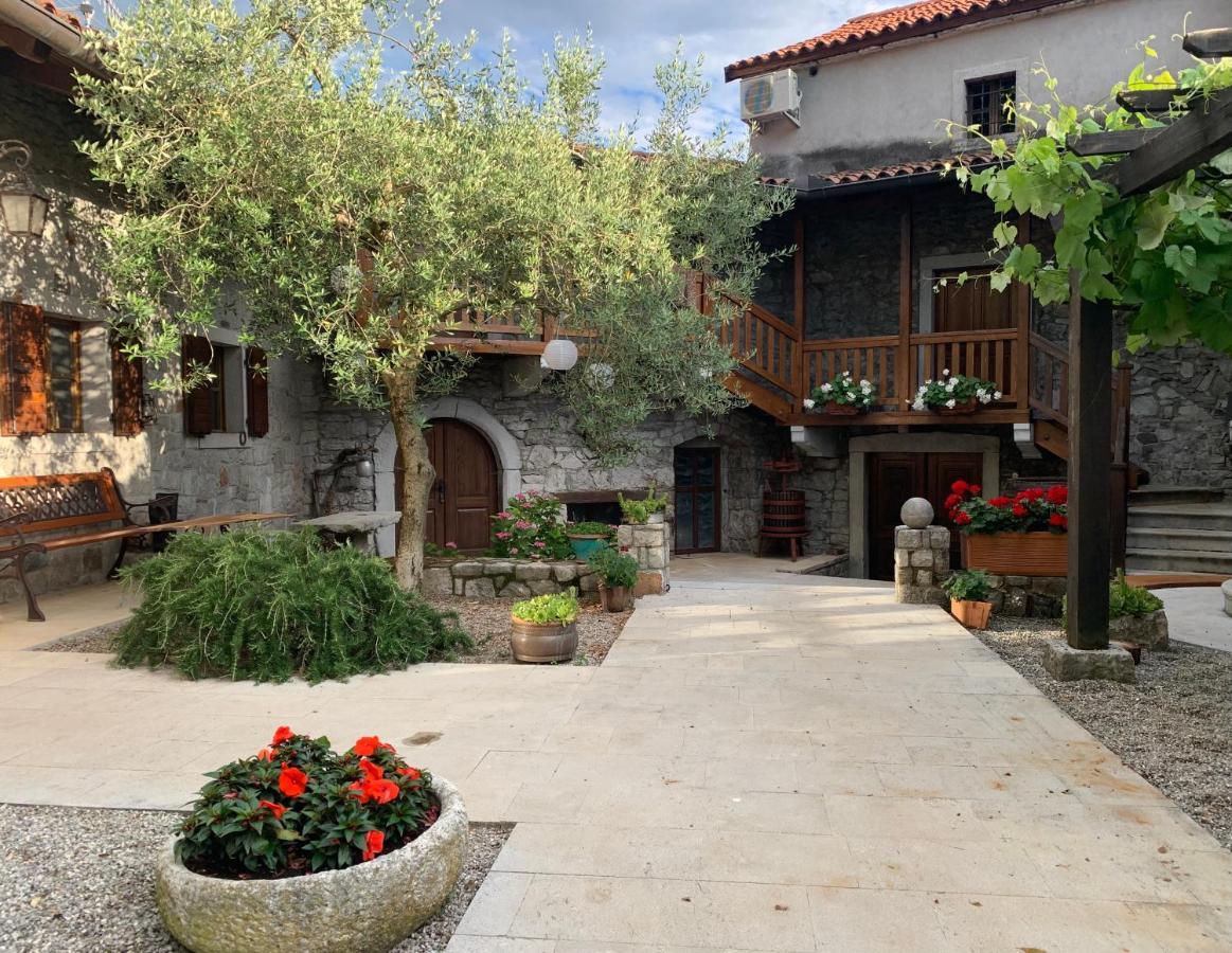 منزل الضيف Tomaj  في Skerlj Wine Estate المظهر الخارجي الصورة