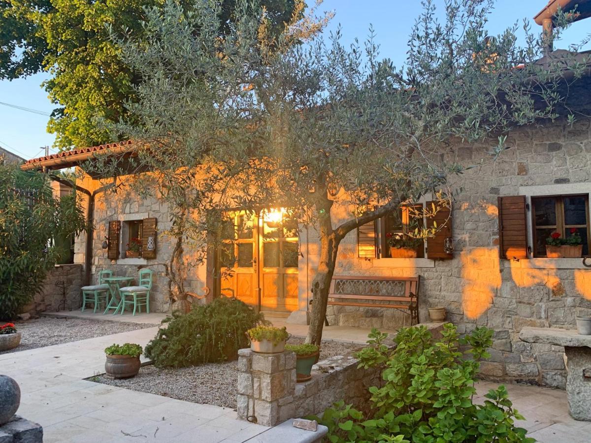 منزل الضيف Tomaj  في Skerlj Wine Estate المظهر الخارجي الصورة