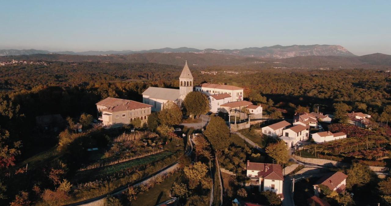 منزل الضيف Tomaj  في Skerlj Wine Estate المظهر الخارجي الصورة